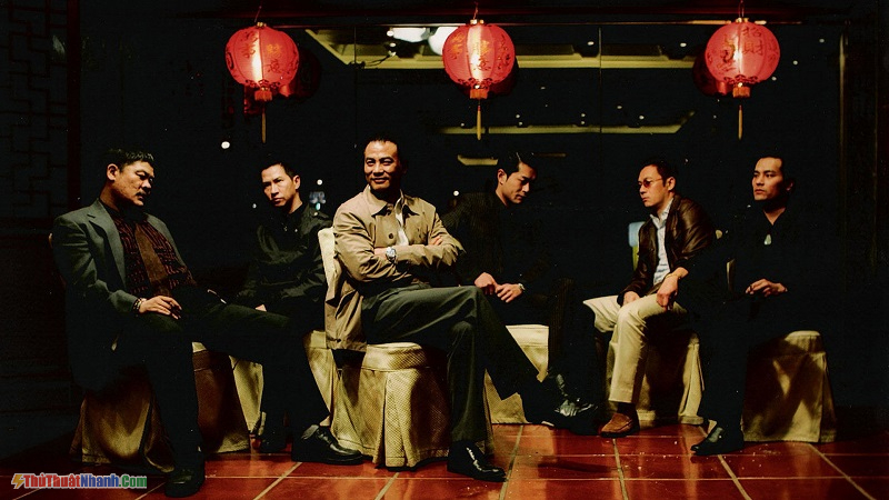 Tranh giành Quyền Lực - Election (2005)