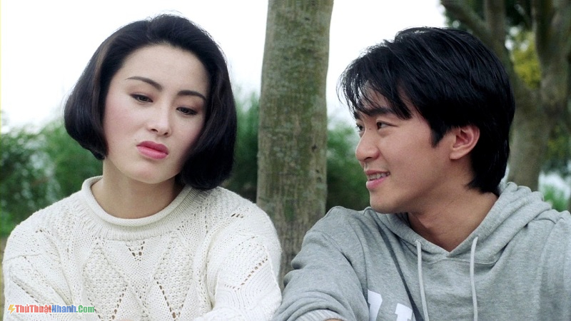 Trường học Uy Long - Fight Back To School (1991)