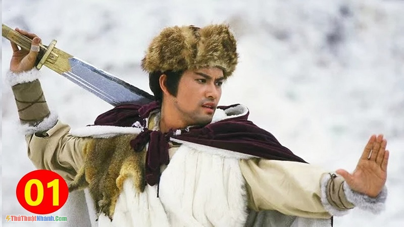 Tuyết Sơn Phi Hồ 1999 – The Flying Fox On The Snowy Mountain