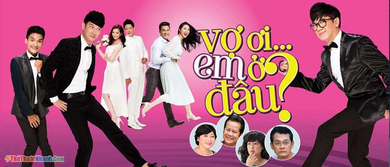 Vợ Ơi Em Ở Đâu (2016)