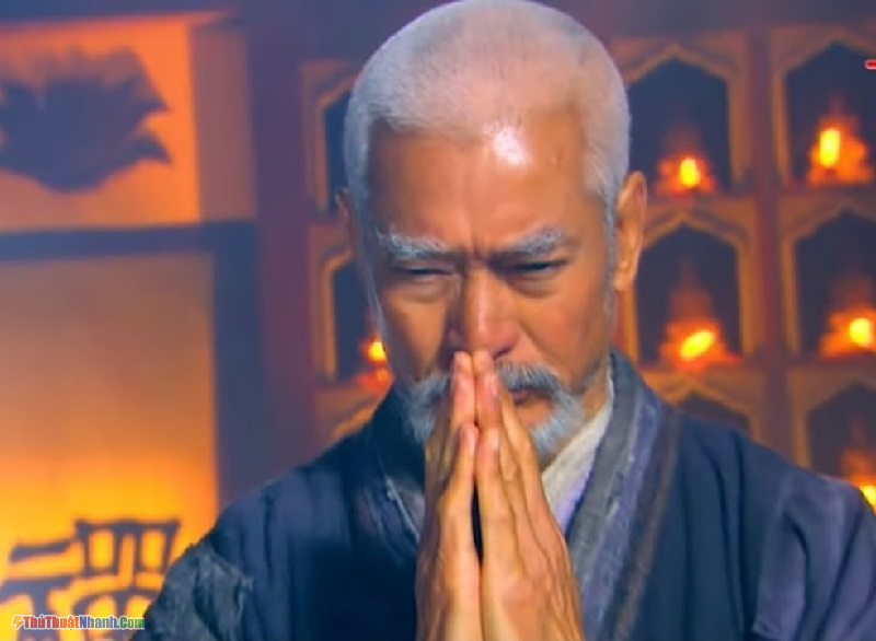Vô danh thần tăng