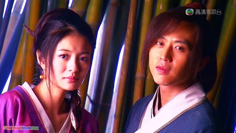 Ỷ Thiên Đồ Long Ký 2009 – The Heavenly Sword and Dragon Saber