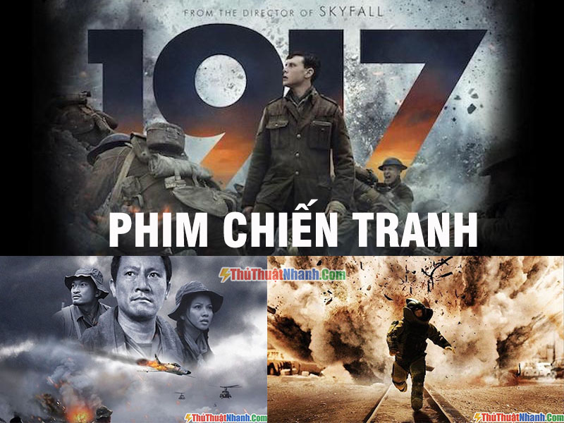 phim chiến tranh