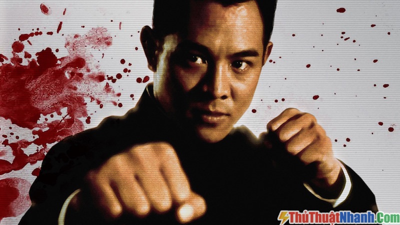 phim võ thuật trung hoa tinh võ anh hùng