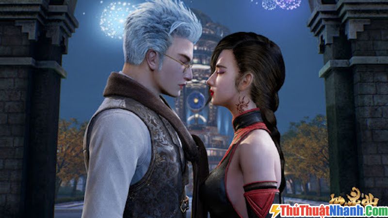 top phim hoạt hình 3d trung quốc hay nhất Legend of Immortal (2020)