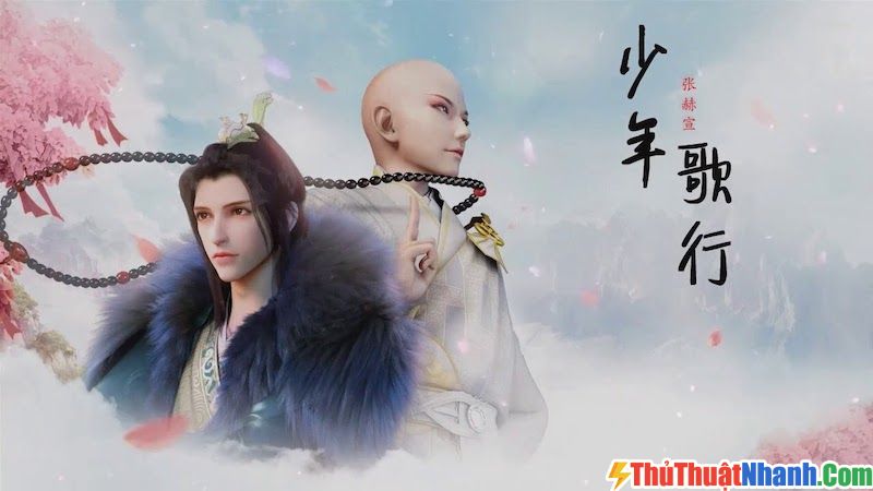 top phim hoạt hình 3d trung quốc hay nhất Thiếu Niên Ca Hành (2019)