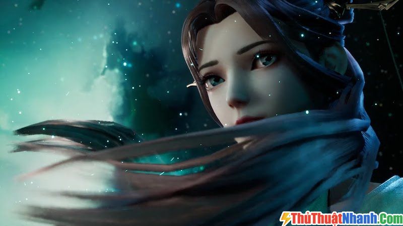 top phim hoạt hình 3d trung quốc hay nhất Thủ Tịch Ngự Linh Sư (2020)