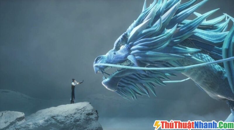 top phim hoạt hình 3d trung quốc hay nhất Võ Thần Chúa Tể (2020)