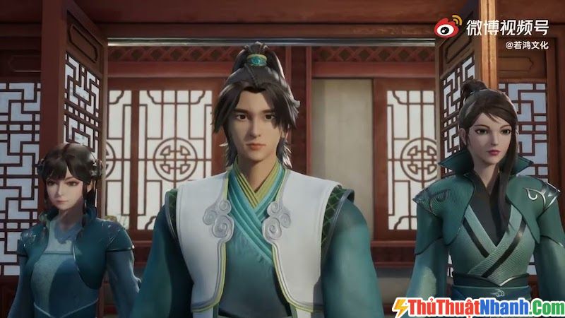 top phim hoạt hình 3d trung quốc hay nhất Vô Thượng Thần Đế - Supreme God (2020)