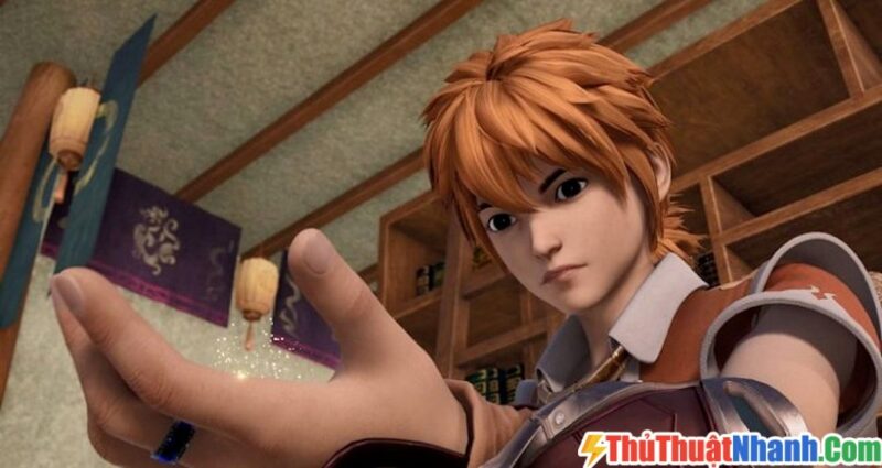 top phim hoạt hình 3d trung quốc hay nhất love the legend