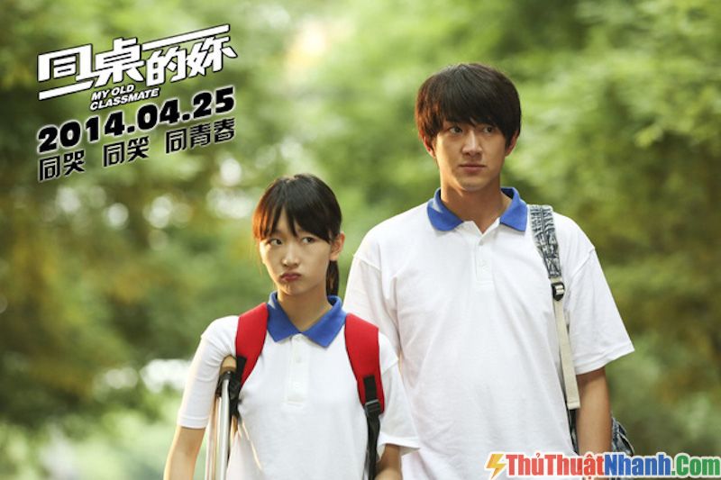 top phim học đường Trung Quốc Bạn Cùng Lớp – My Old Classmate