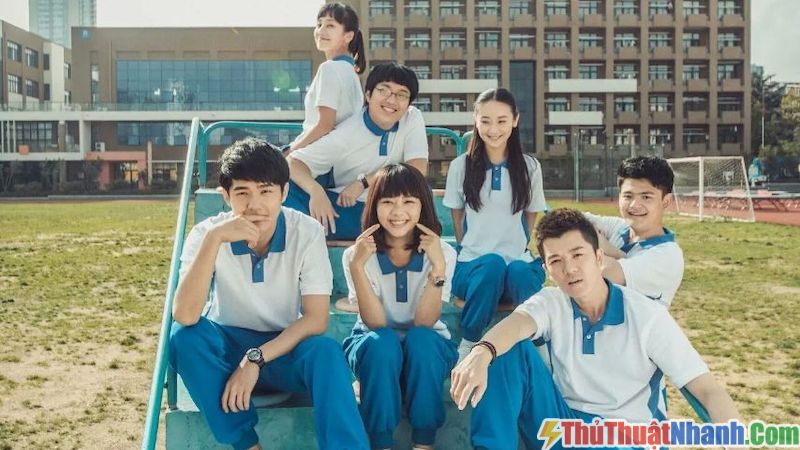 top phim học đường Trung Quốc Điều Tuyệt Vời Nhất Của Chúng Ta – With You