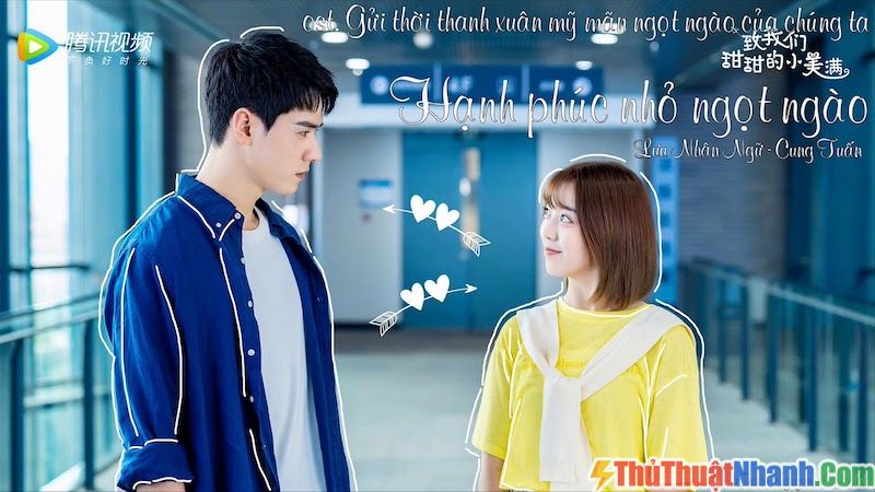 top phim học đường Trung Quốc Gửi Thời Thanh Xuân Mỹ Mãn Ngọt Ngào Của Chúng Ta – The Love Equations (2020)