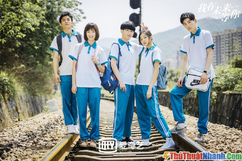 top phim học đường Trung Quốc Waiting For You In The Future