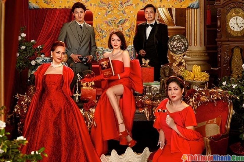 13. Phim chiếu rạp 2021 - Những Cuộc Sống Vương Giả.