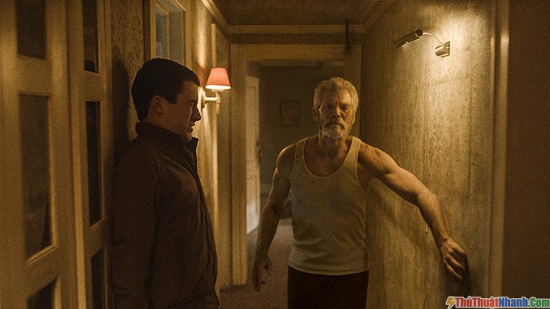 7. Phim chiếu rạp 2021 - Don’t Breathe 2.