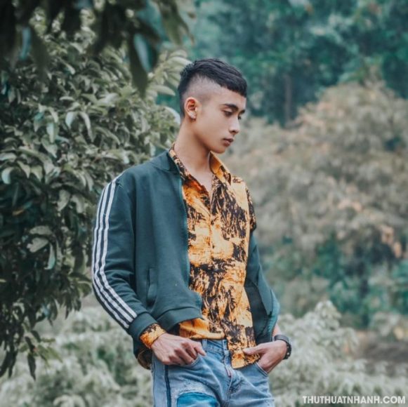 Hình ảnh Nam OK điển trai, ngầu và hot nhất hiện nay
