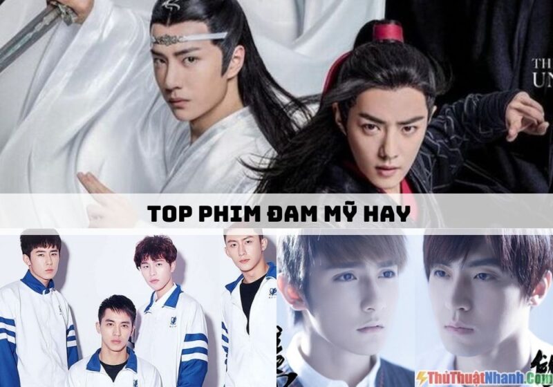 top-phim-dam-my-hay