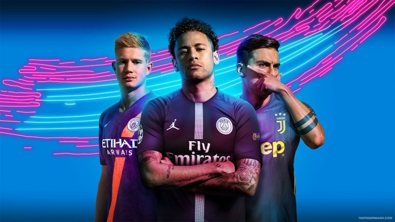 Hình ảnh FIFA đẹp, chất ngầu, sắc nét, độc đáo và Full HD
