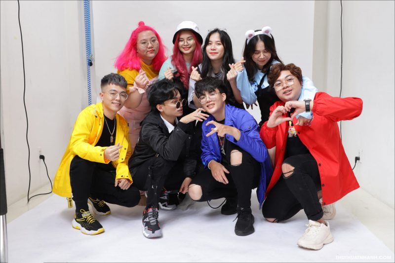 Hình ảnh Hero Team đẹp, cá tính, tài năng và siêu cute
