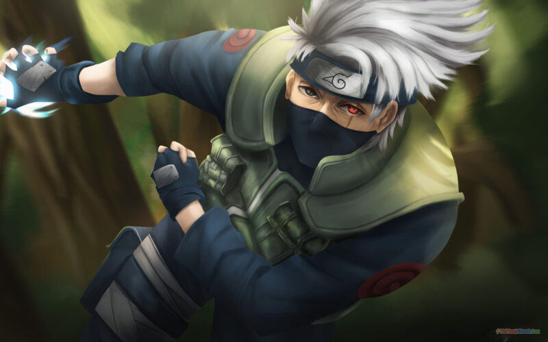 Hình ảnh Kakashi