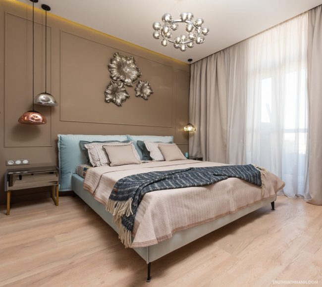 Hình ảnh giường ngủ đẹp, hiện đại và đa dạng mẫu mã
