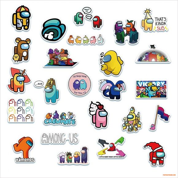 Hình dán sticker