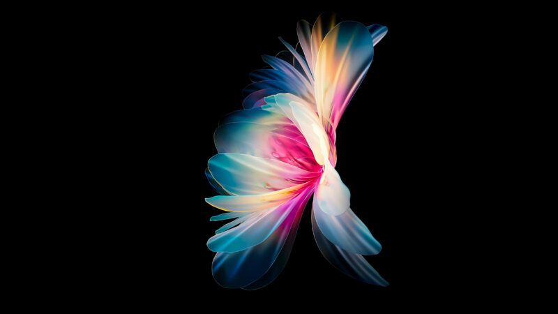 Hình nền iMac đẹp