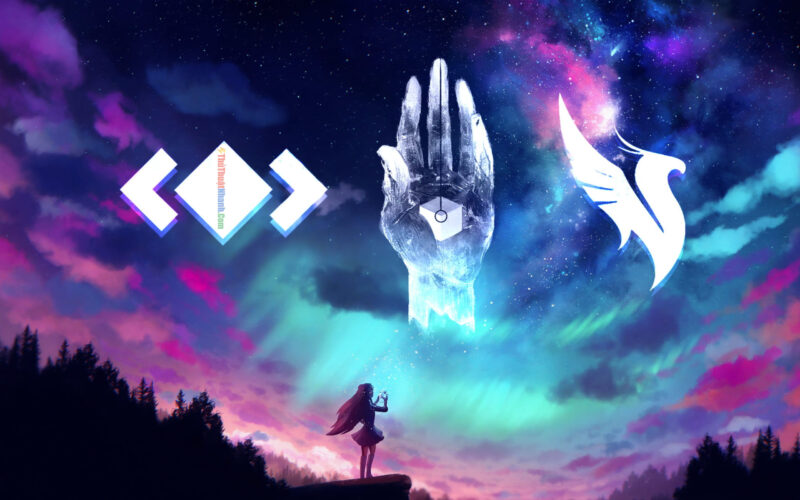 hình ảnh nền EDM