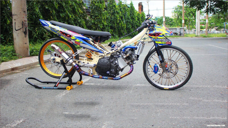 Ảnh Racing Boy