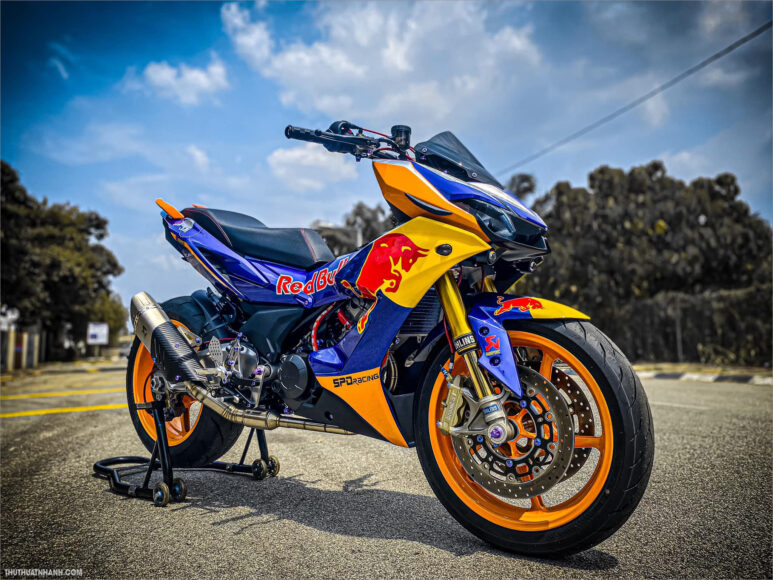 Ảnh xe Winner X độ kiểng