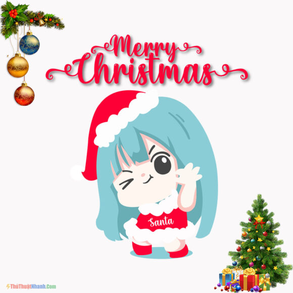 hình ảnh avatar noel ảnh đại diện giáng sinh