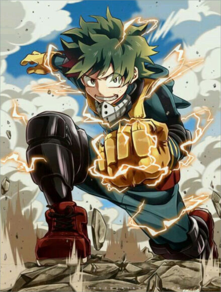 Ảnh Deku