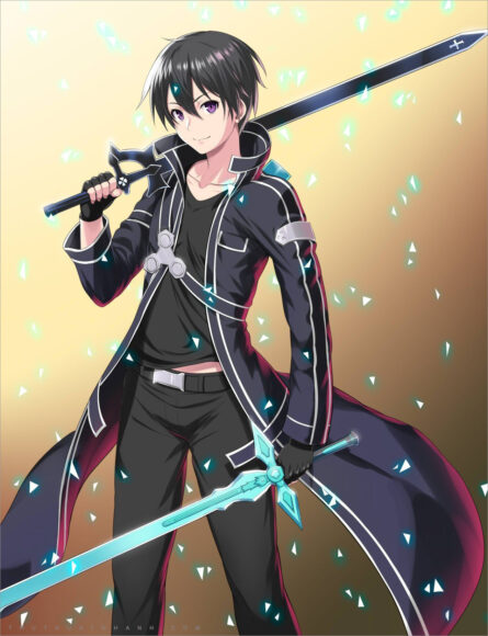 Ảnh Kirito, hình nền Kirito
