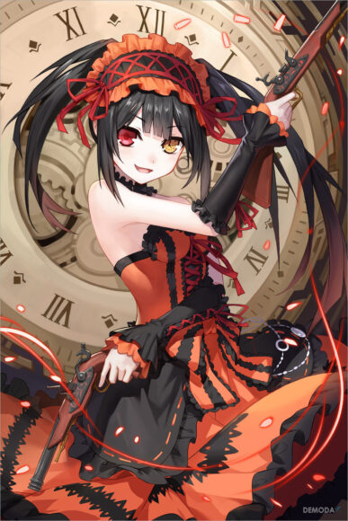 Ảnh Kurumi