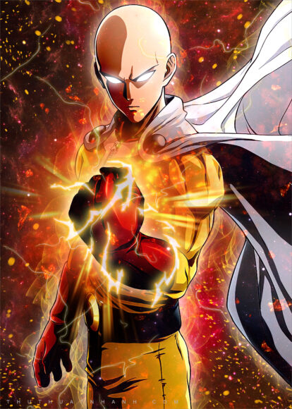 Ảnh Saitama