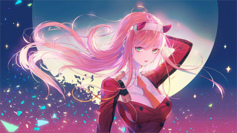 Ảnh Zero Two