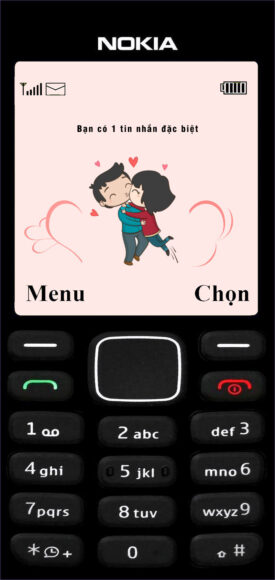 Tải hình nền nokia cục gạch