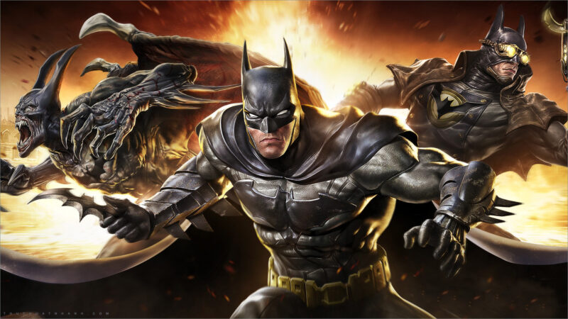 Hình nền Batman