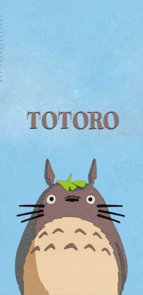 Hình nền Totoro