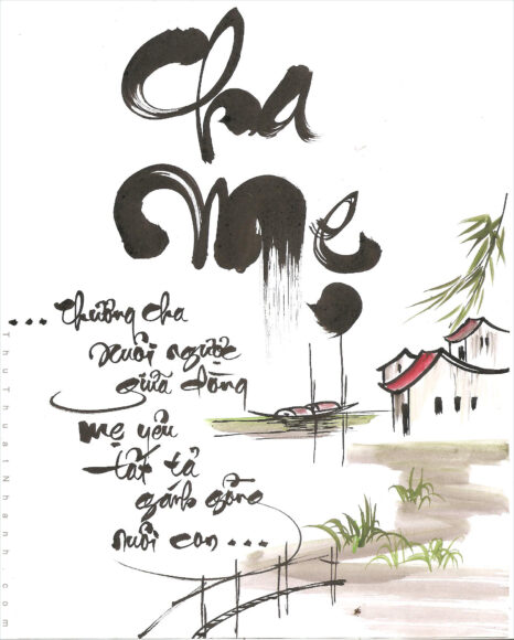 Hình nền cha mẹ