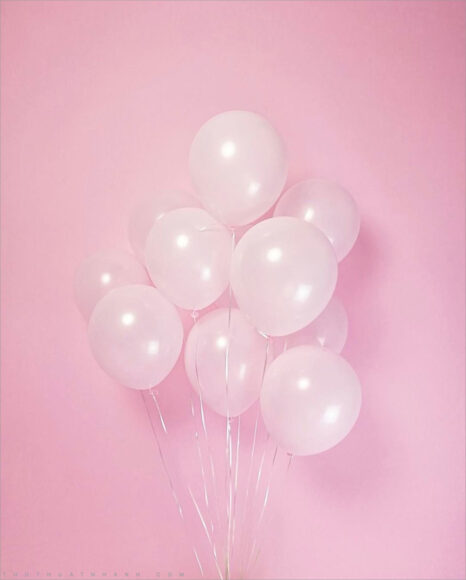 Hình nền màu hồng Pastel trơn