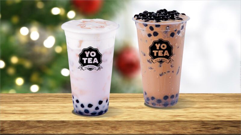 Hình nền trà sữa