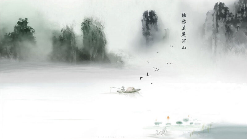Background cổ trang