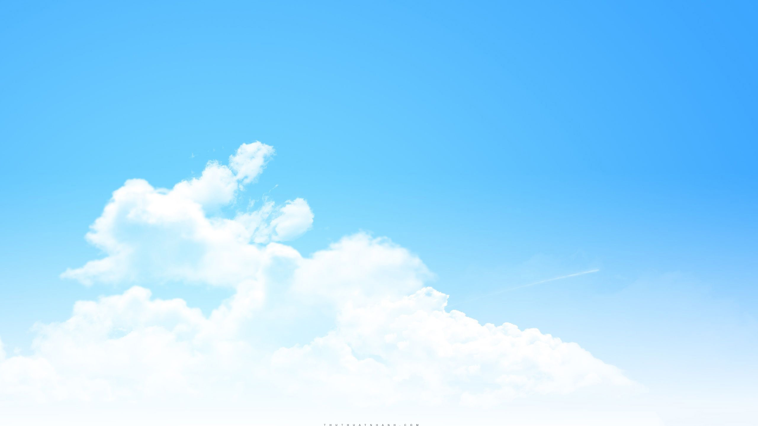 Background mây