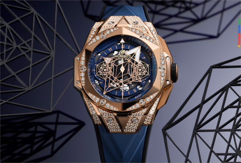 Mẫu đồng hồ Hublot
