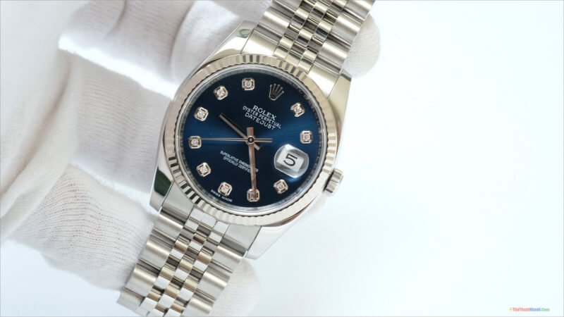 Mẫu đồng hồ Rolex