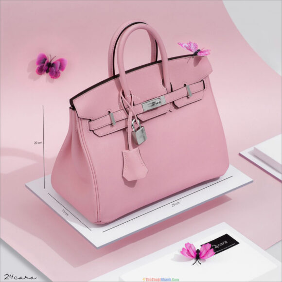 Mẫu túi xách Hermes