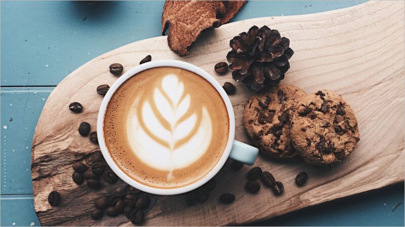 hình ảnh cafe