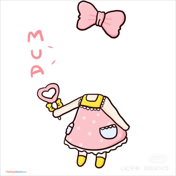 Ảnh chibi ghép mặt